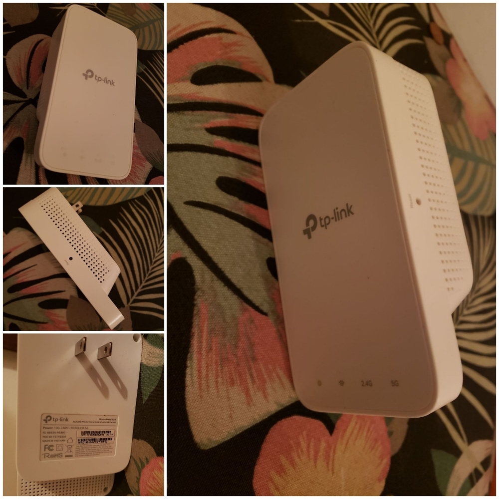 TP-Link AC1200 WiFi Extender